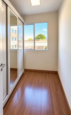 Apartamento à venda com 34m², 2 quartos e sem vagaQuarto 2