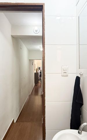 Casa para alugar com 90m², 3 quartos e 1 vagaBanheiro