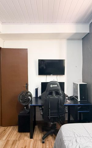 Casa para alugar com 90m², 3 quartos e 1 vagaQuarto 2