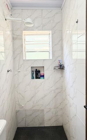 Casa para alugar com 90m², 3 quartos e 1 vagaBanheiro Suíte