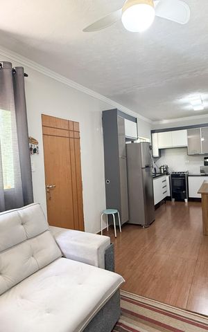 Casa para alugar com 90m², 3 quartos e 1 vagaSala