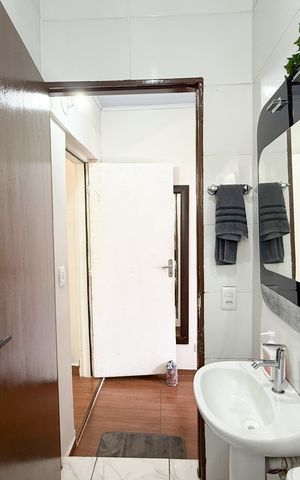 Casa para alugar com 90m², 3 quartos e 1 vagaBanheiro Suíte