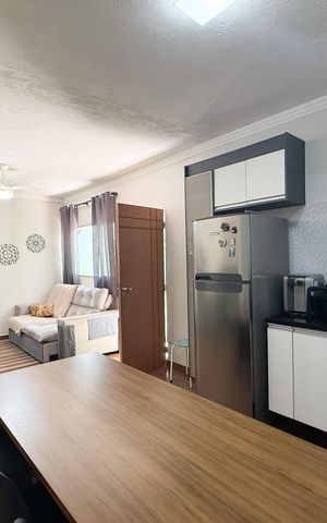Casa para alugar com 90m², 3 quartos e 1 vagaCozinha