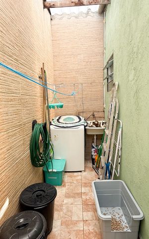 Casa para alugar com 90m², 3 quartos e 1 vagaÁrea de Serviço
