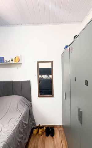 Casa para alugar com 90m², 3 quartos e 1 vagaQuarto 2