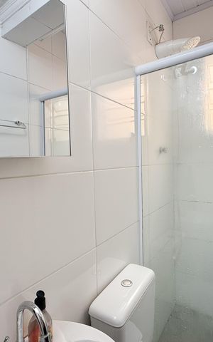Casa para alugar com 90m², 3 quartos e 1 vagaBanheiro