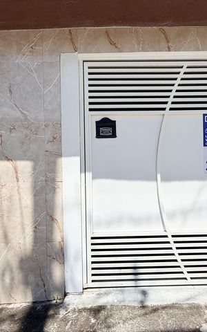 Casa para alugar com 90m², 3 quartos e 1 vagaPlaca