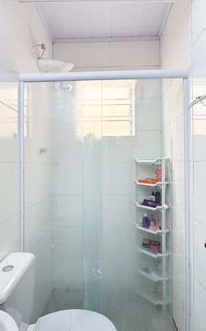 Casa para alugar com 90m², 3 quartos e 1 vagaBanheiro