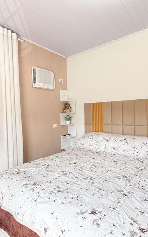 Casa para alugar com 90m², 3 quartos e 1 vagaSuíte