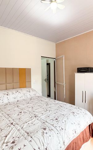 Casa para alugar com 90m², 3 quartos e 1 vagaSuíte