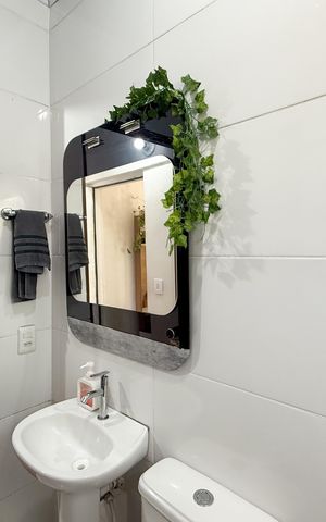 Casa para alugar com 90m², 3 quartos e 1 vagaBanheiro Suíte
