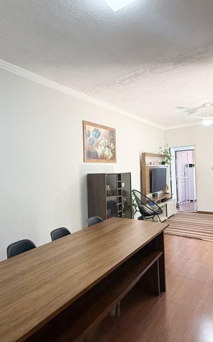 Casa para alugar com 90m², 3 quartos e 1 vagaCozinha