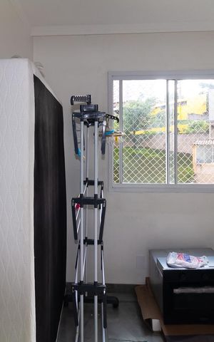 Apartamento à venda com 35m², 2 quartos e 1 vaga Apartamento à venda com 35m², 2 quartos e 1 vagaQuarto 2