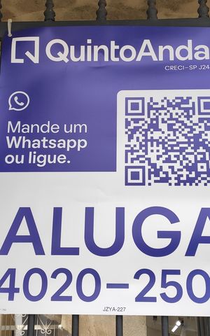 Casa para alugar com 50m², 1 quarto e sem vaga Casa para alugar com 50m², 1 quarto e sem vagaPlaca