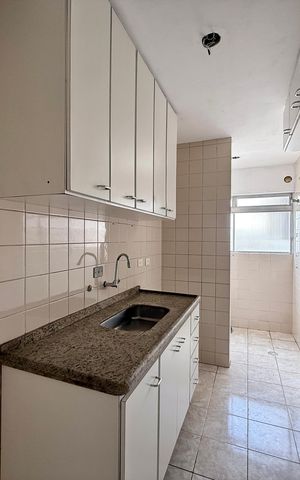 Apartamento à venda com 62m², 2 quartos e 1 vaga Apartamento à venda com 62m², 2 quartos e 1 vagaCozinha