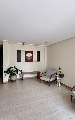 Apartamento à venda com 62m², 2 quartos e 1 vaga Apartamento à venda com 62m², 2 quartos e 1 vagaHall Social Bloco