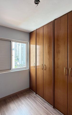 Apartamento à venda com 62m², 2 quartos e 1 vaga Apartamento à venda com 62m², 2 quartos e 1 vagaQuarto 2
