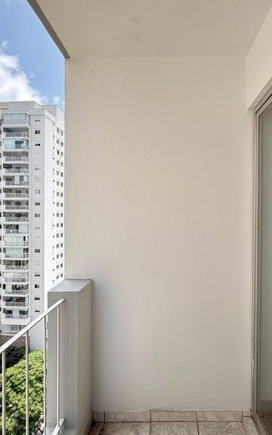 Apartamento à venda com 62m², 2 quartos e 1 vaga Apartamento à venda com 62m², 2 quartos e 1 vagaSacada