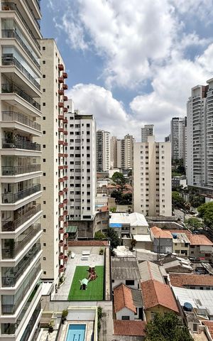 Apartamento à venda com 62m², 2 quartos e 1 vaga Apartamento à venda com 62m², 2 quartos e 1 vagaVista Quarto 2