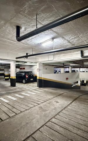 Apartamento à venda com 62m², 2 quartos e 1 vaga Apartamento à venda com 62m², 2 quartos e 1 vagaGaragem