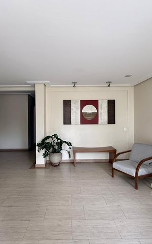 Apartamento à venda com 62m², 2 quartos e 1 vaga Apartamento à venda com 62m², 2 quartos e 1 vagaHall Social Bloco