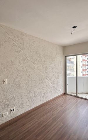 Apartamento à venda com 62m², 2 quartos e 1 vaga Apartamento à venda com 62m², 2 quartos e 1 vagaSala
