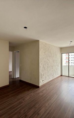 Apartamento à venda com 62m², 2 quartos e 1 vaga Apartamento à venda com 62m², 2 quartos e 1 vagaSala