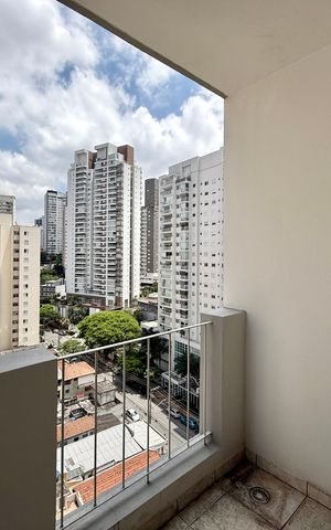 Apartamento à venda com 62m², 2 quartos e 1 vaga Apartamento à venda com 62m², 2 quartos e 1 vagaSacada