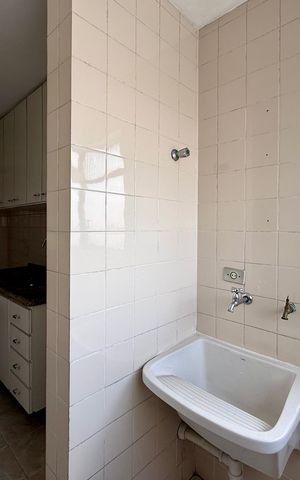 Apartamento à venda com 62m², 2 quartos e 1 vaga Apartamento à venda com 62m², 2 quartos e 1 vagaÁrea de Serviço