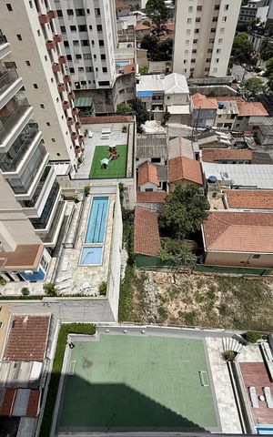 Apartamento à venda com 62m², 2 quartos e 1 vaga Apartamento à venda com 62m², 2 quartos e 1 vagaVista