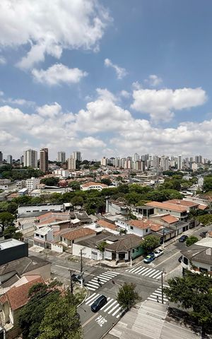 Apartamento à venda com 62m², 2 quartos e 1 vaga Apartamento à venda com 62m², 2 quartos e 1 vagaVista Área de Serviço