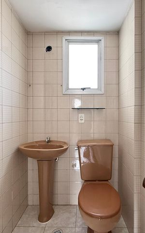 Apartamento à venda com 62m², 2 quartos e 1 vaga Apartamento à venda com 62m², 2 quartos e 1 vagaBanheiro Suíte
