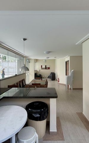 Apartamento à venda com 62m², 2 quartos e 1 vaga Apartamento à venda com 62m², 2 quartos e 1 vagaSalão de Festas