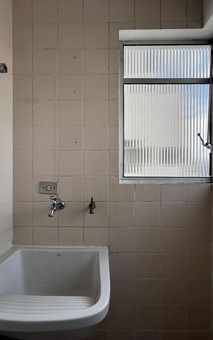 Apartamento à venda com 62m², 2 quartos e 1 vaga Apartamento à venda com 62m², 2 quartos e 1 vagaÁrea de Serviço