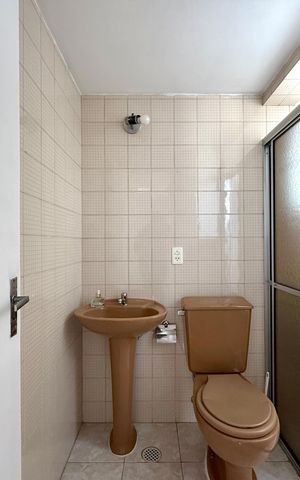 Apartamento à venda com 62m², 2 quartos e 1 vaga Apartamento à venda com 62m², 2 quartos e 1 vagaBanheiro Social