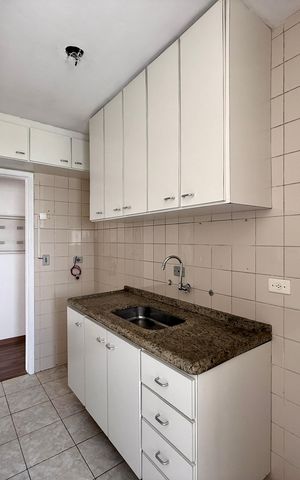 Apartamento à venda com 62m², 2 quartos e 1 vaga Apartamento à venda com 62m², 2 quartos e 1 vagaCozinha