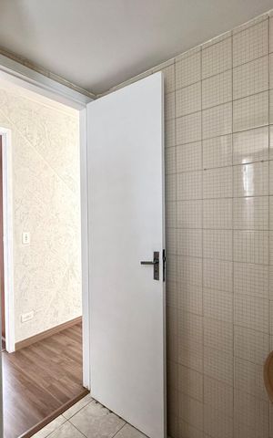 Apartamento à venda com 62m², 2 quartos e 1 vaga Apartamento à venda com 62m², 2 quartos e 1 vagaBanheiro Social
