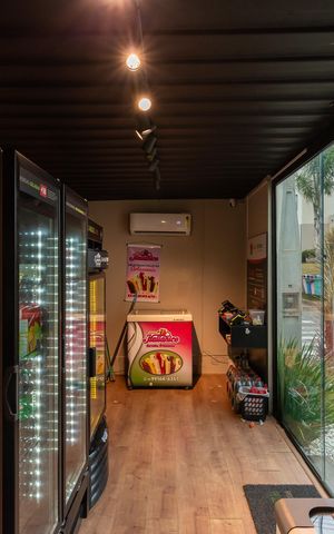 Apartamento para alugar com 44m², 2 quartos e 1 vaga Apartamento para alugar com 44m², 2 quartos e 1 vagaMinimercado