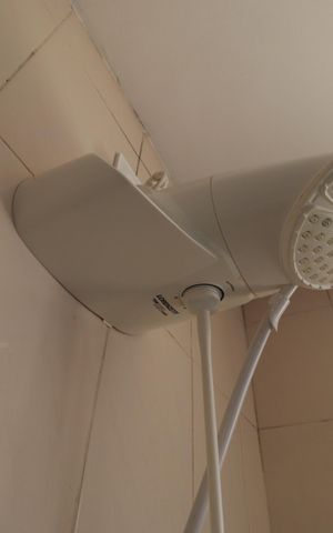 Apartamento para alugar com 156m², 4 quartos e 1 vagaBanheiro suite 