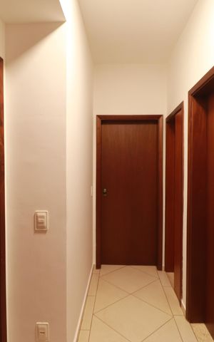 Apartamento para alugar com 156m², 4 quartos e 1 vagaCorredor 
