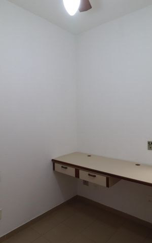 Apartamento para alugar com 156m², 4 quartos e 1 vagaQuarto 3