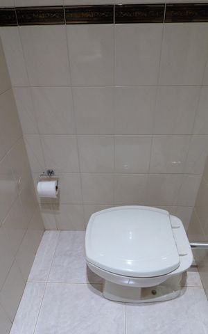 Apartamento para alugar com 156m², 4 quartos e 1 vagaBanheiro 