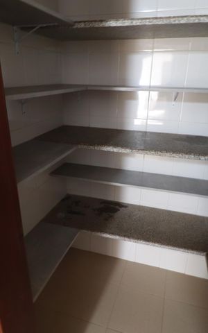 Apartamento para alugar com 156m², 4 quartos e 1 vagaCozinha 