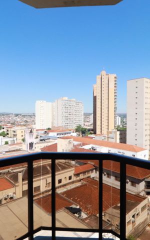 Apartamento para alugar com 156m², 4 quartos e 1 vagaVaranda 