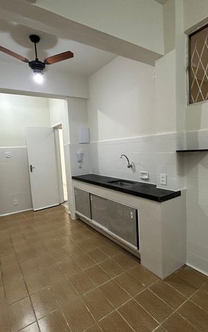 Apartamento para alugar com 110m², 3 quartos e sem vagaCozinha
