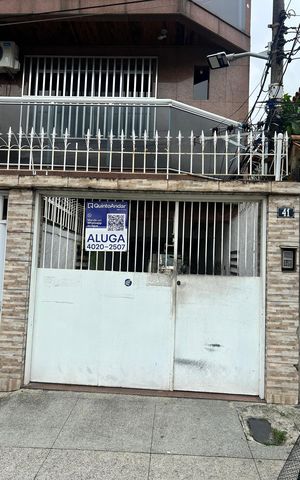 Casa de condomínio para alugar com 50m², 2 quartos e sem vaga