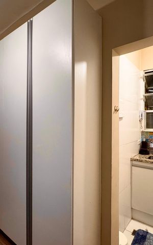 Studio à venda com 38m², 1 quarto e sem vaga