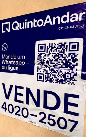 Studio à venda com 38m², 1 quarto e sem vaga