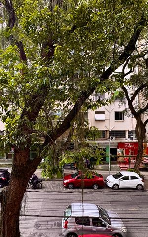 Studio à venda com 38m², 1 quarto e sem vaga