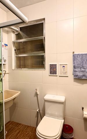 Studio à venda com 38m², 1 quarto e sem vaga